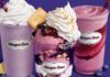 Häagen-Dazs Summer Blueberry Oat Milk Dessert